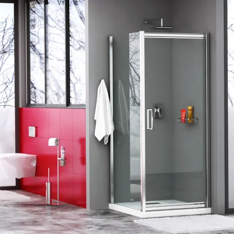 Душевой уголок WasserKRAFT Salm 27I19