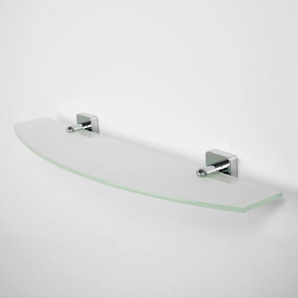 Полка стеклянная WasserKRAFT Lippe K-6524