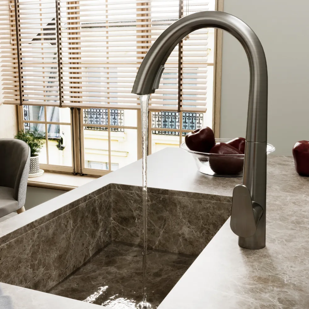 Смеситель для кухни WasserKRAFT A8617