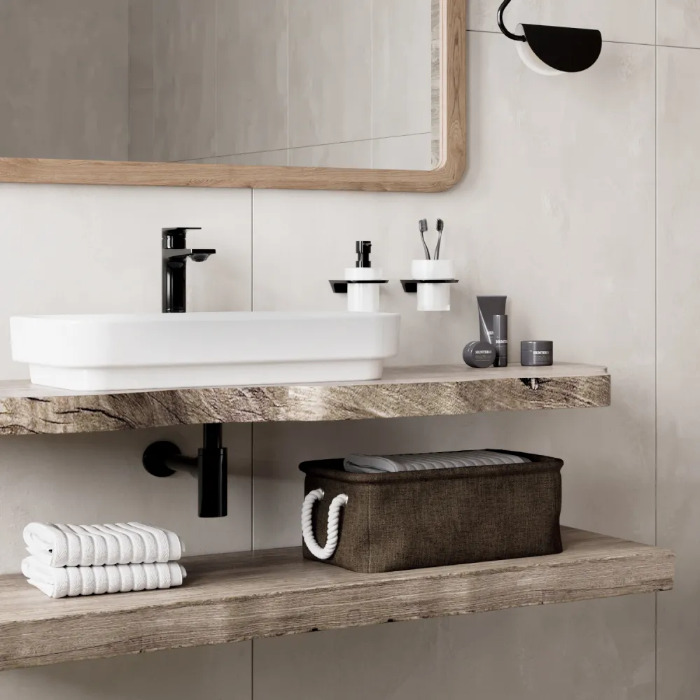 Смеситель для раковины WasserKRAFT Glan 6603