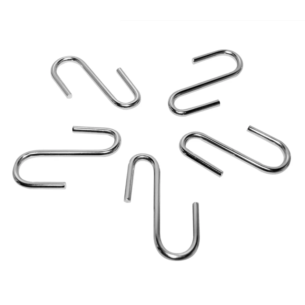 Комплект из WasserKRAFT K-415 5 крючков