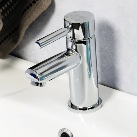 Термостатический Смеситель для раковины WasserKRAFT Main 4103