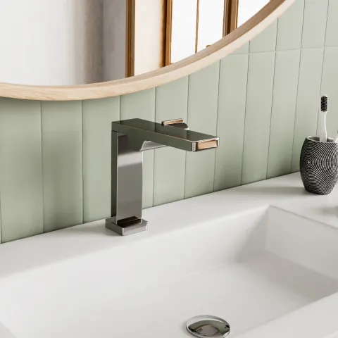 Смеситель для раковины WasserKRAFT Alme 1510