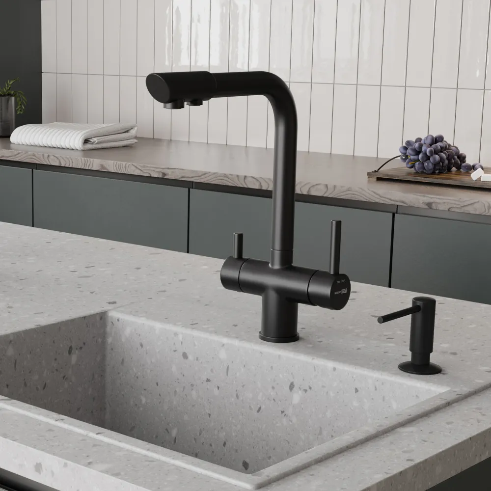 Смеситель для кухни под фильтр WasserKRAFT A8367