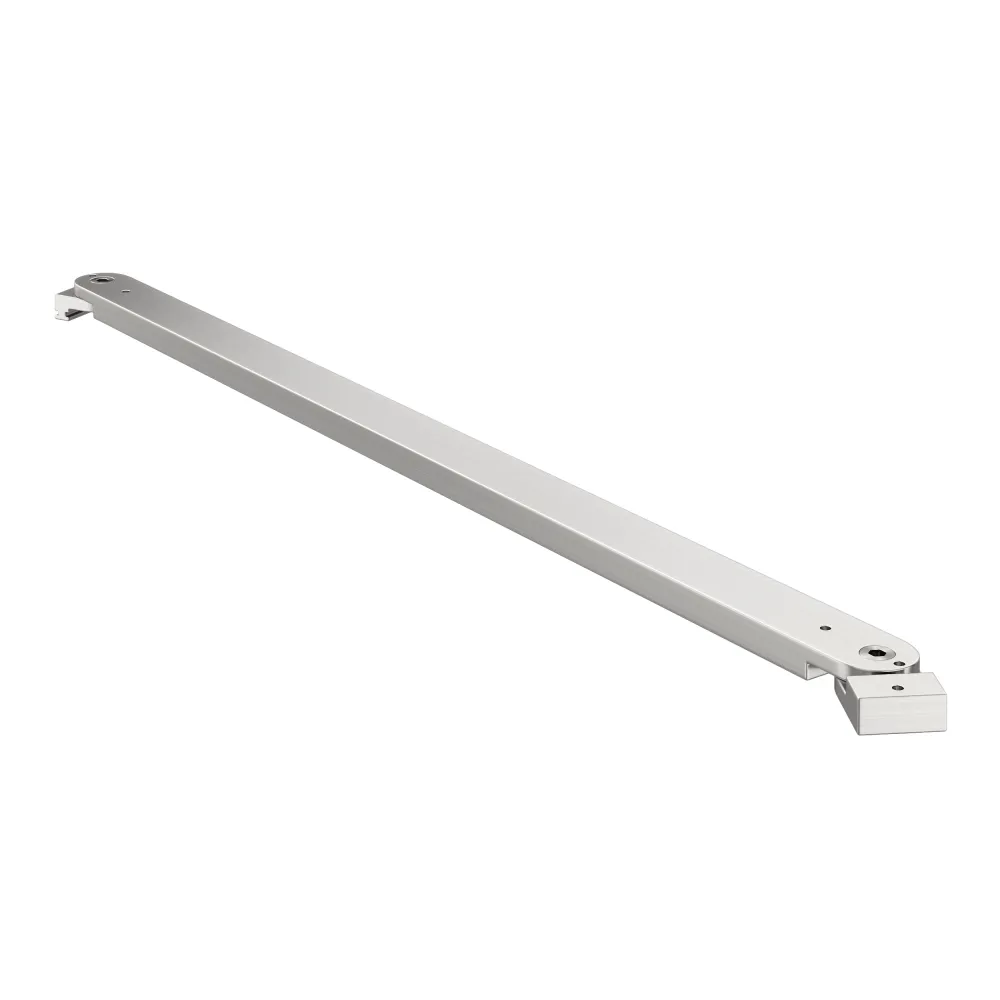 Фиксатор для стеклянной шторки WasserKRAFT D510 64S