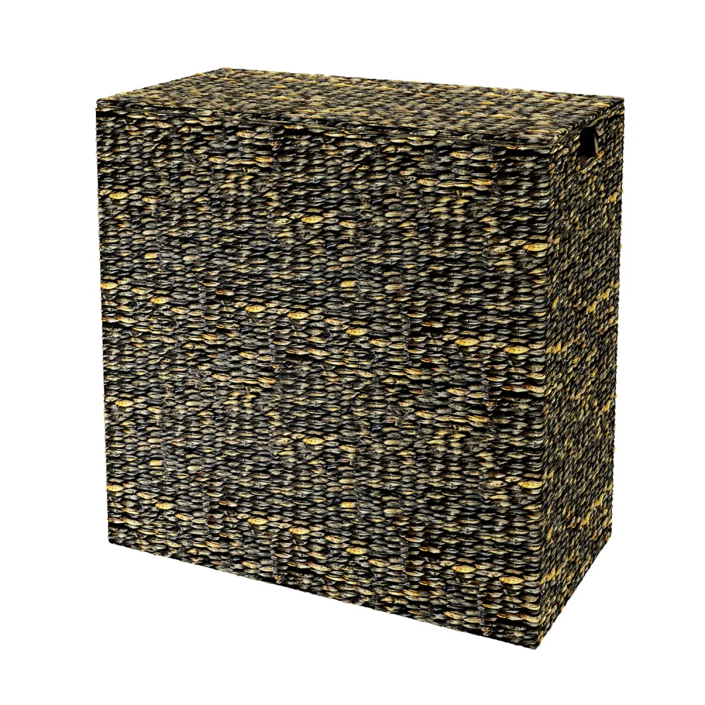 Корзина для белья WasserKRAFT Fulda WB-520-L