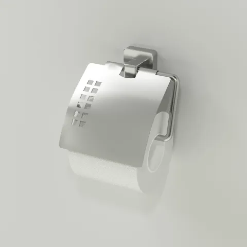 Держатель туалетной бумаги WasserKRAFT Rhin K-8725
