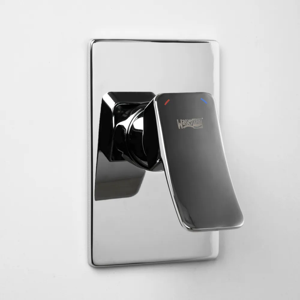 Смеситель для душа WasserKRAFT Aller 10651, хром