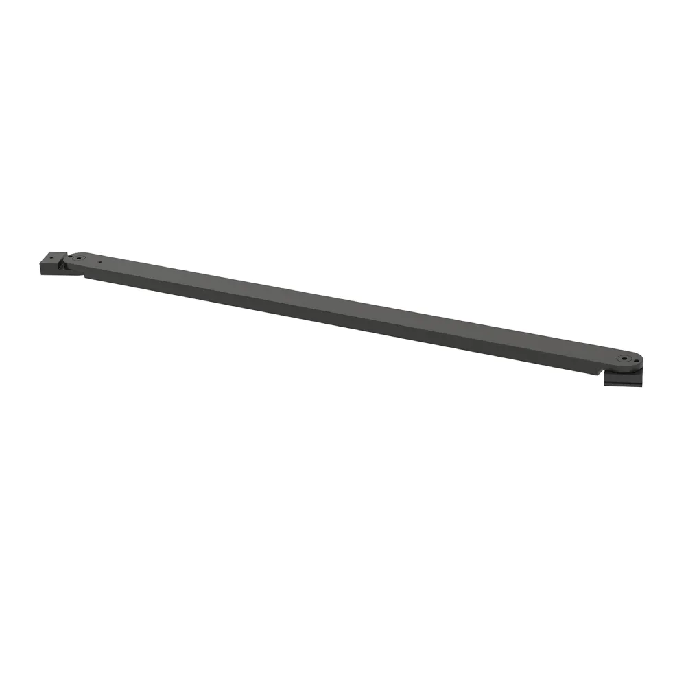 Фиксатор для стеклянной шторки WasserKRAFT D469 61S-BS