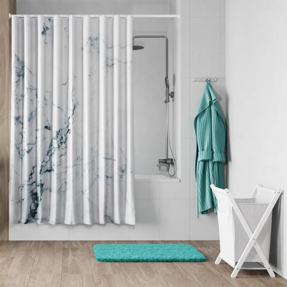 Шторка для ванной WasserKRAFT Aland SC-85102