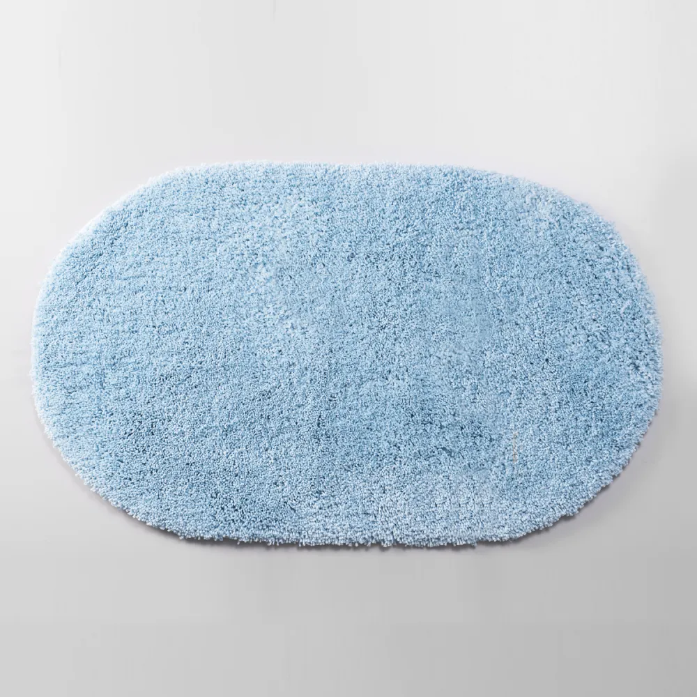 Коврик для ванной WasserKRAFT Dill BM-3946 Crystal Blue