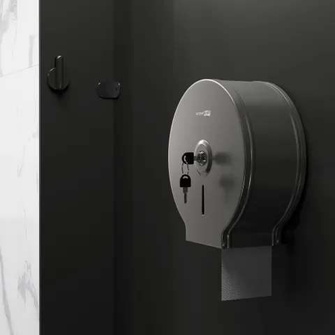Диспенсер для туалетной бумаги WasserKRAFT K-10025