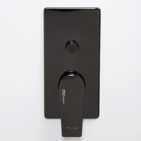 Смеситель для ванны и душа WasserKRAFT Glan 6661