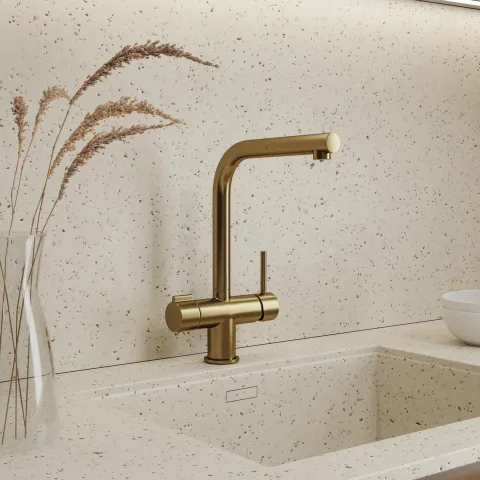 Смеситель для кухни под фильтр WasserKRAFT A8987